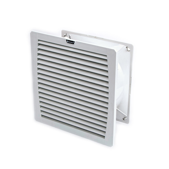 FF320-Electric box fan and filter