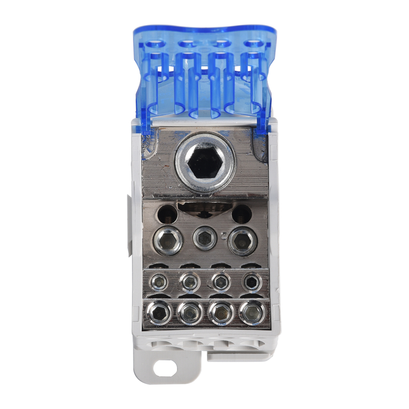 Junction box terminal for cabinet - Buy copper terminal block Neutral