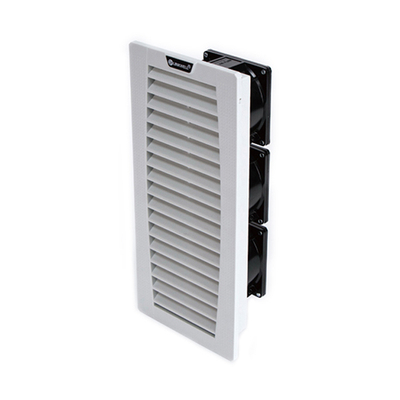 FF130- Industrial cabinet fan and filter import and export fan/220V/24V