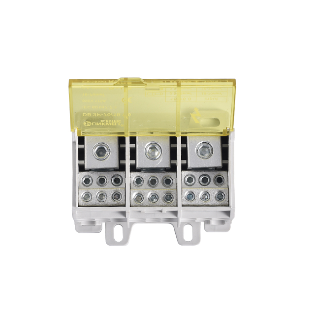 DB 3P-70/16 1/6 Power Distribution Terminals
