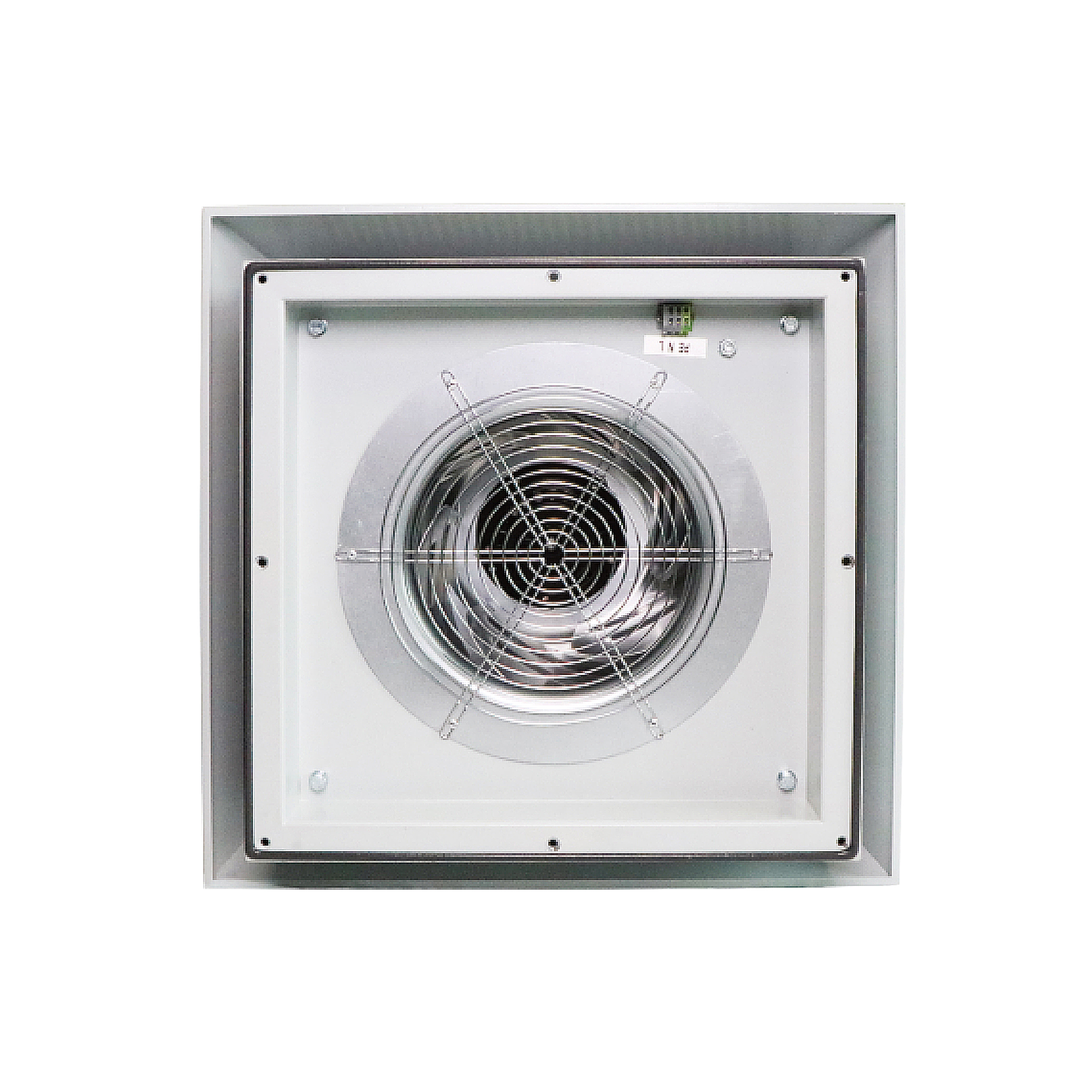 PTF60260 /60290-Exhaust fan on the top of the cabinet