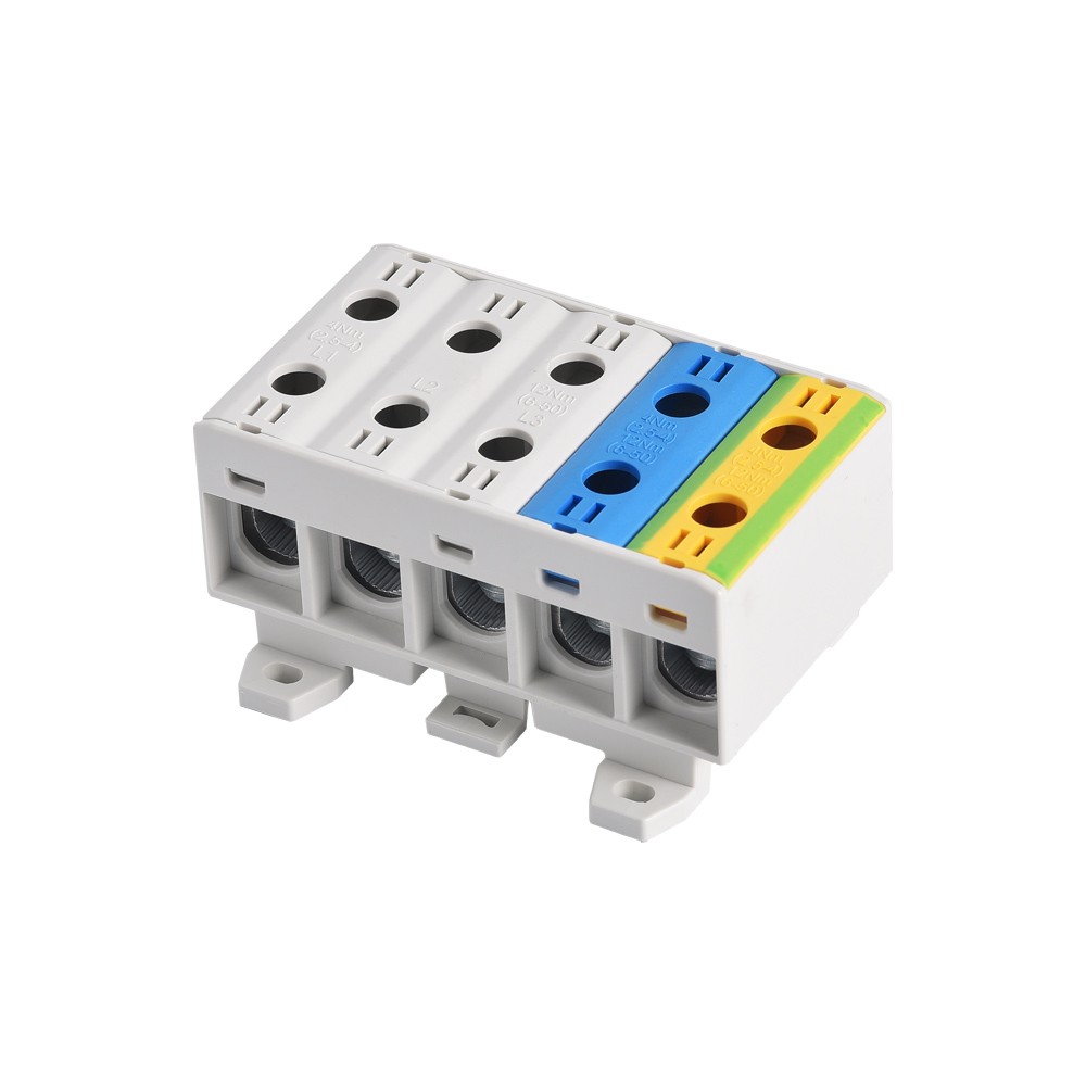 Electric cabinet general terminal