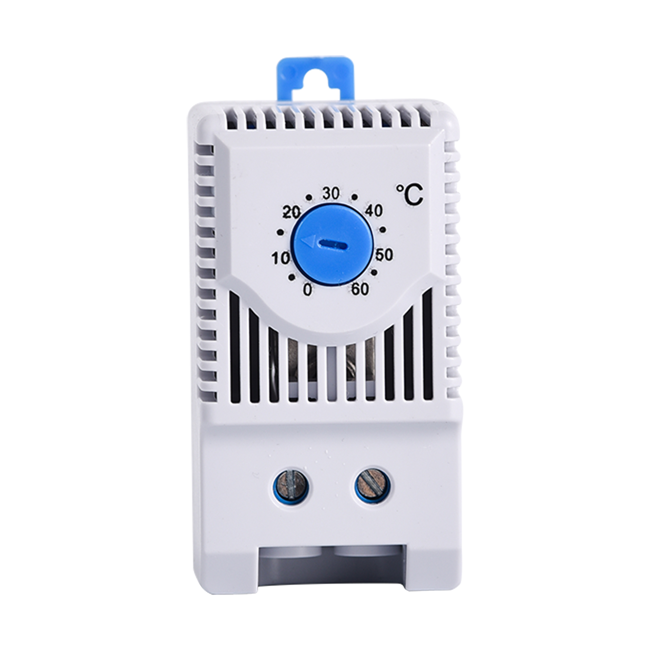 Normally open Adjustable temperature control switch thermostat controller for distribution box