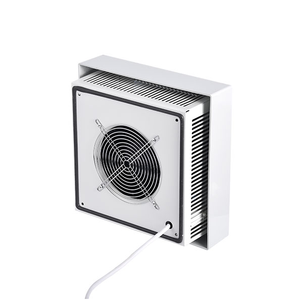 Electrical Control Cabinet Cooling Fan F2E Series Cabinet Top Ventilator 