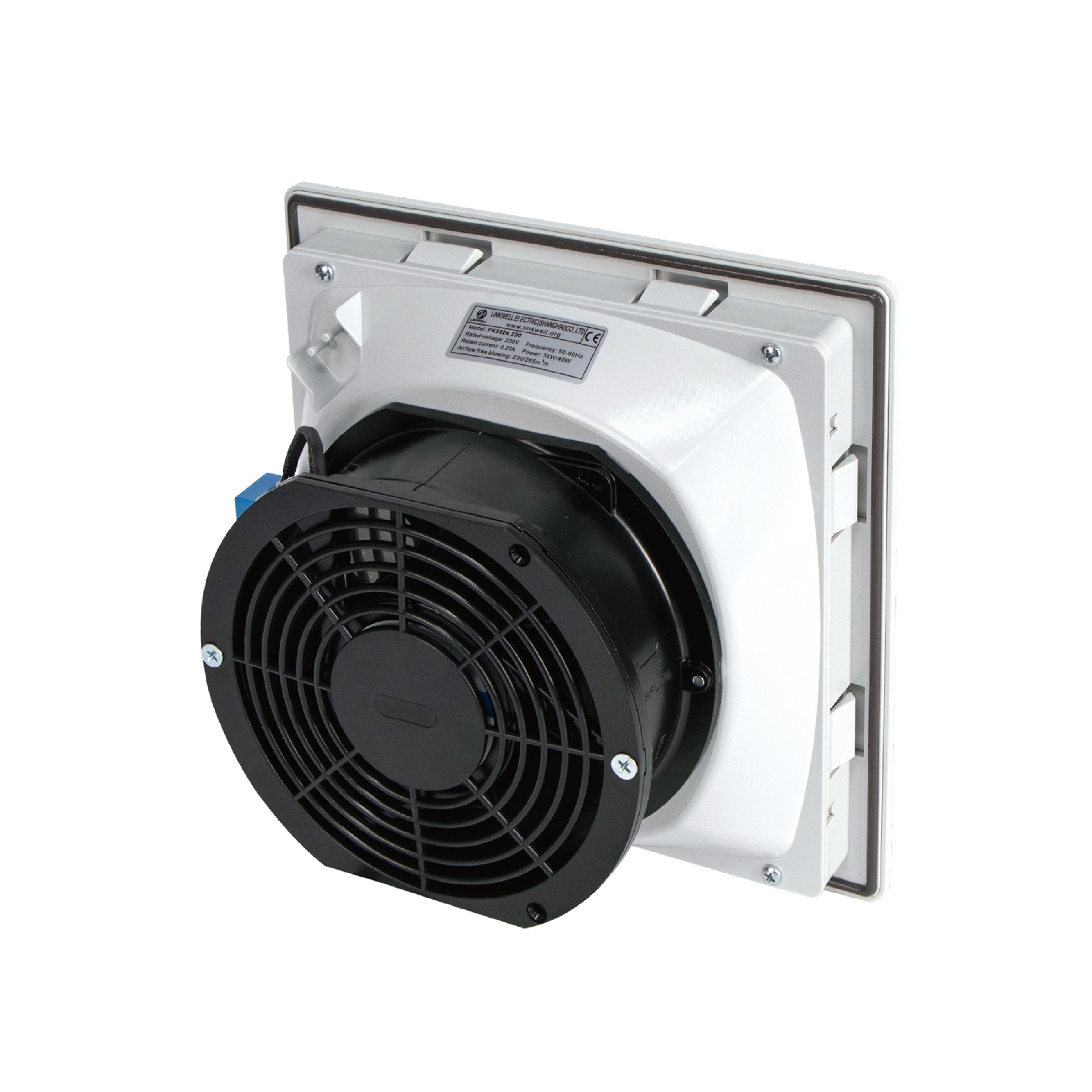 FK5524-Multi-specification filter cooling exhaust fan