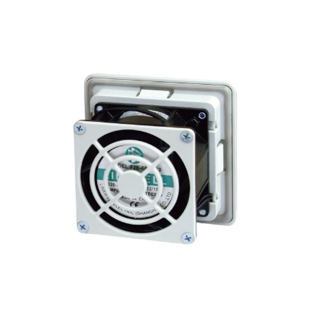 FK5521 Series Fan And Filter