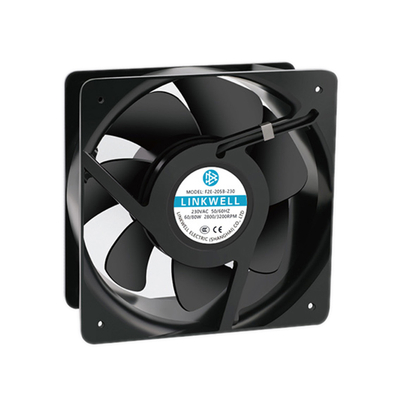Mute Axial Fan for Cooling Industrial Cabinet-F2E205B