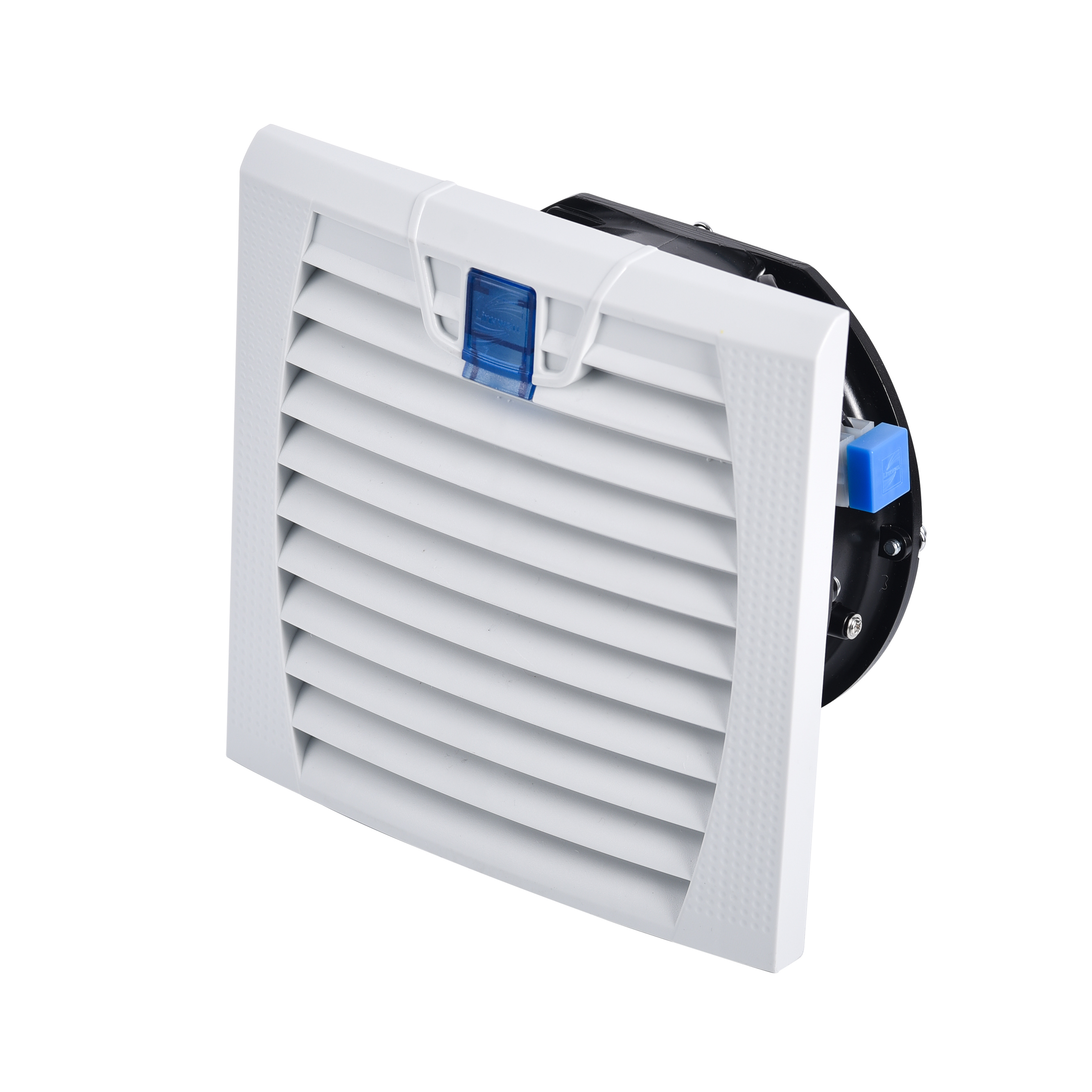LK204-enclosure filter fan