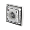 KTF-Top suction and exhaust fan of export cabinet
