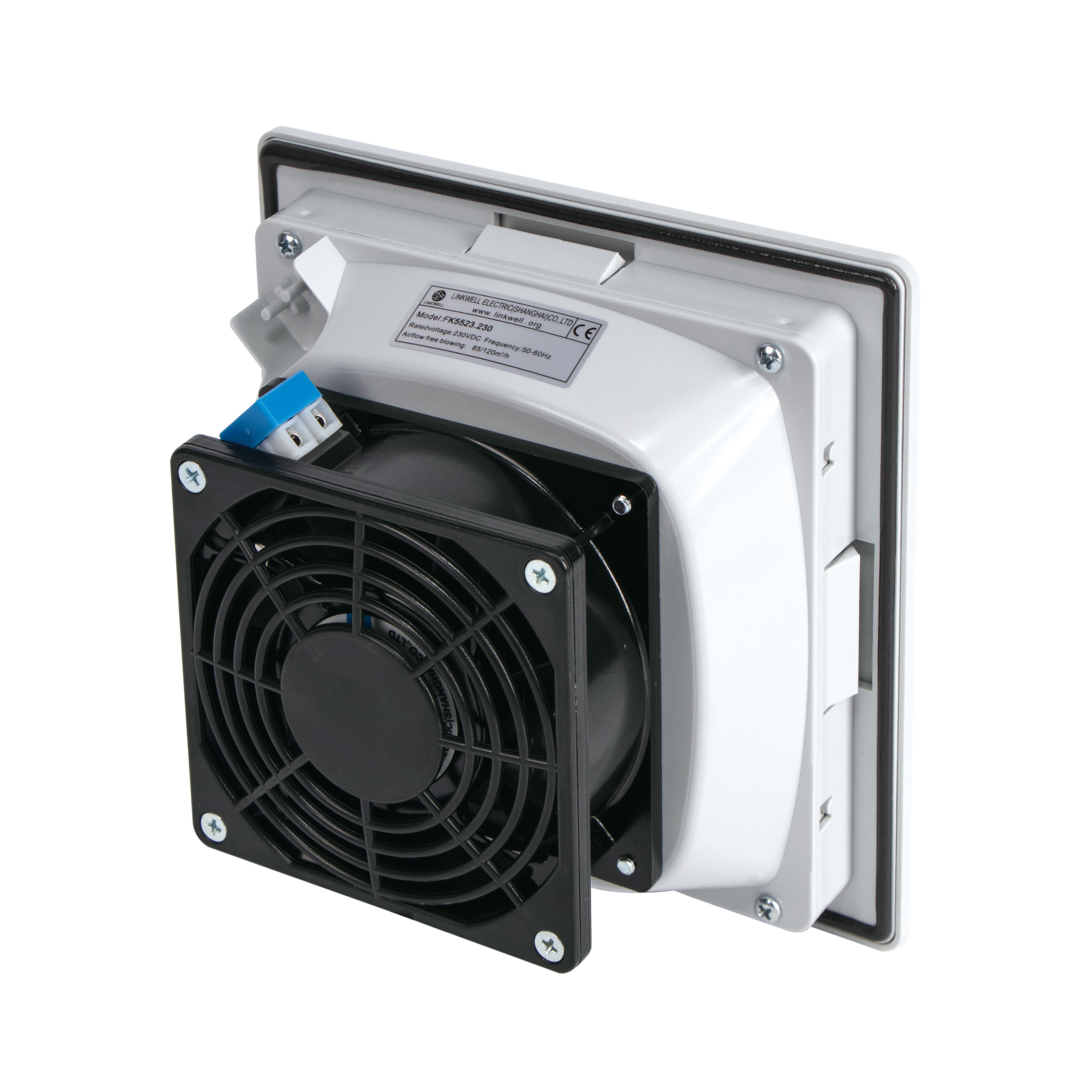 FK5523-Cooling fan and filter