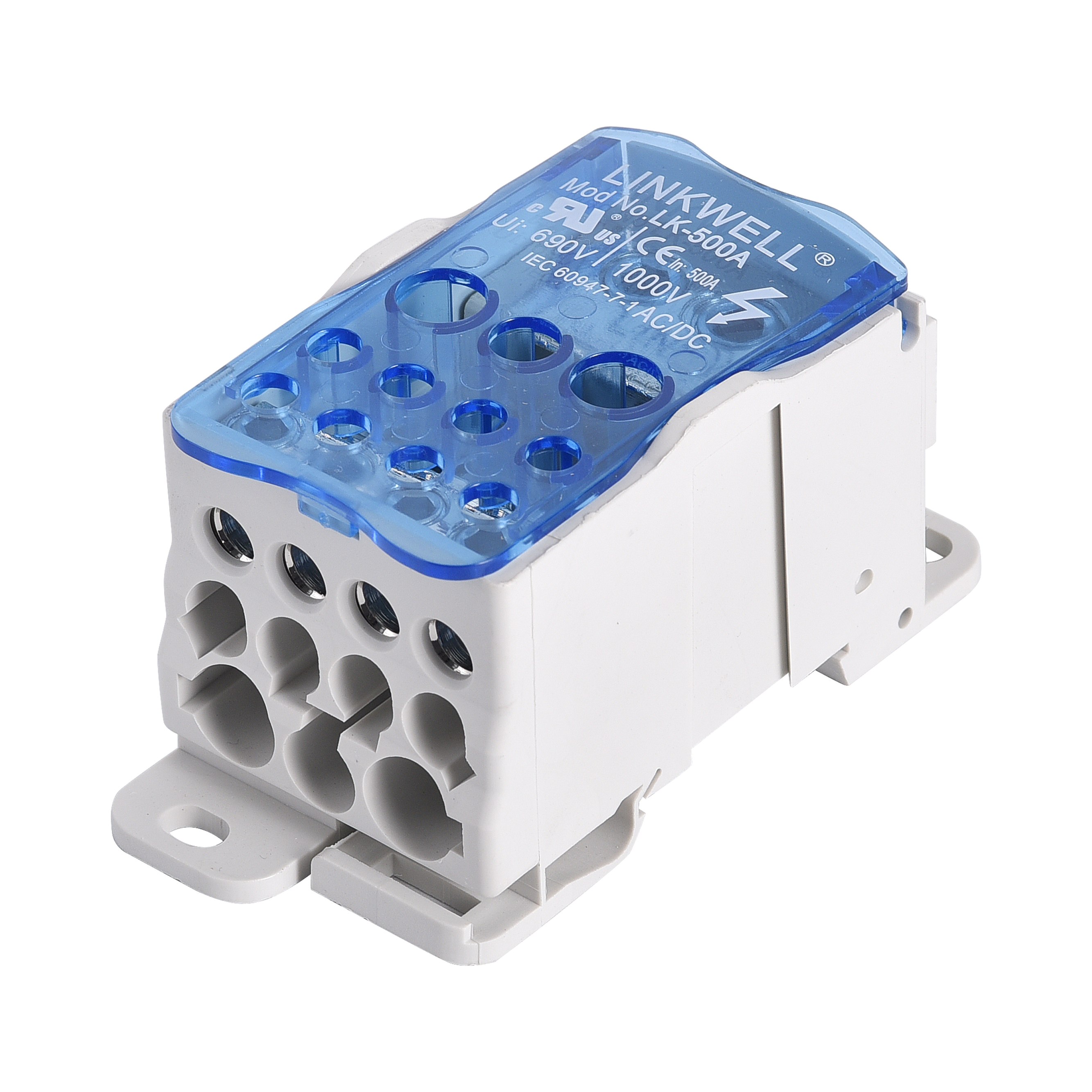 Junction box LK500A for power distribution box splitter cabinet